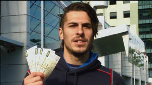 My Passport to AFL